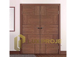 Wooden Doors