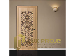 CNC Carved Doors